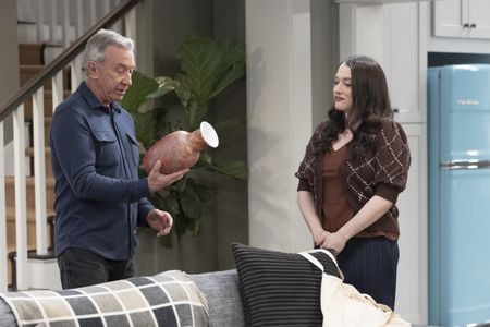 TIM ALLEN, KAT DENNINGS