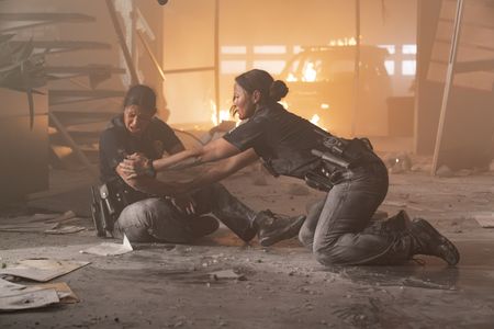 LISSETH CHAVEZ, MELISSA O’NEIL