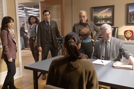 IANTHA RICHARDSON, RAMÓN RODRIGUEZ, SONJA SOHN, JASON ALEXANDER DAVIS