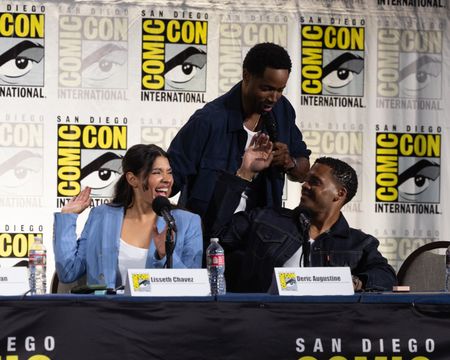 LISSETH CHAVEZ, JAY ELLIS, DERIC AUGUSTINE