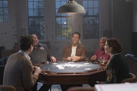 DARCY MICHAEL, DAVID GRIDLEY, PHILL LEWIS, VANESSA BAYER