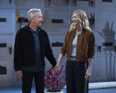 TIM ALLEN, JENNA ELFMAN