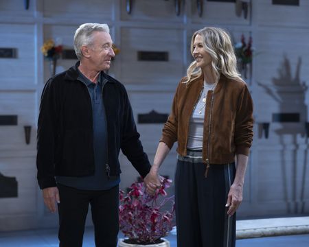 TIM ALLEN, JENNA ELFMAN