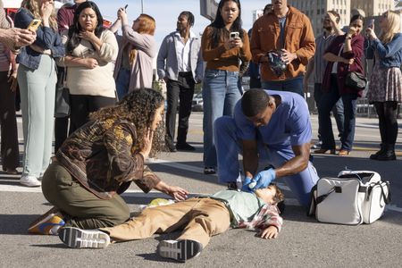 ARIELLA AMAR, JAGGER RODRIGUEZ, TRE MCBRIDE