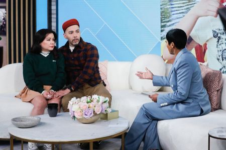 RACHEL VILLAREAL, ANTHONY GRIGSBY, TAMRON HALL