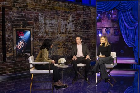 LINSEY DAVIS, HUGH JACKMAN, KATE HUDSON