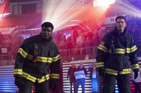 CHRISTEN HARRIS, OLIVER STARK