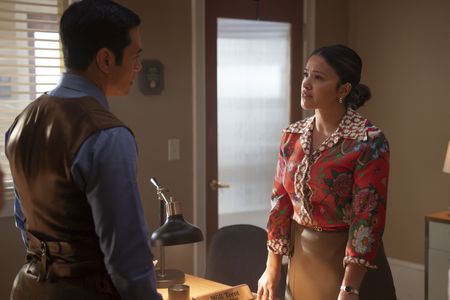 RAMÓN RODRIGUEZ, GINA RODRIGUEZ