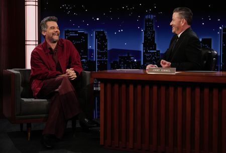 WAGNER MOURA, JIMMY KIMMEL