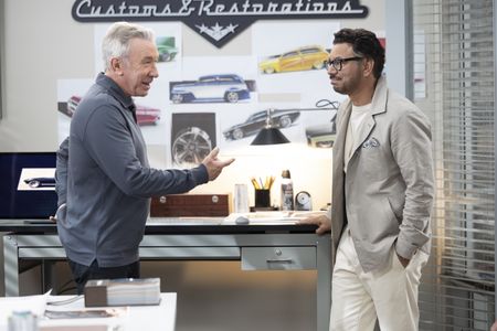 TIM ALLEN, AL MADRIGAL