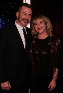 JIMMY KIMMEL, LUCY WOODWARD