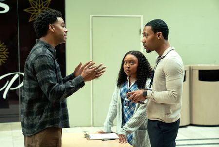 ZACK FOX, QUINTA BRUNSON, TYLER JAMES WILLIAMS