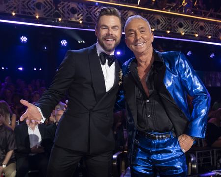 DEREK HOUGH, BRUNO TONIOLI