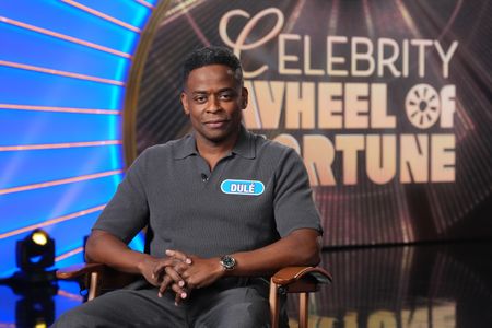 DULÉ HILL