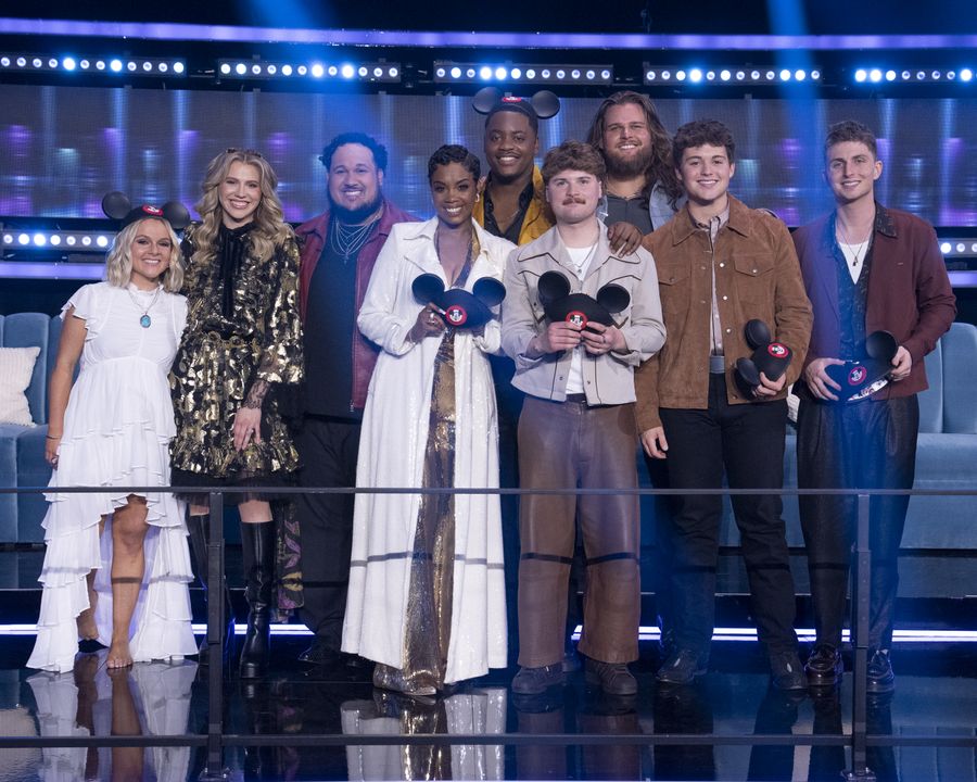 KYNDAL INSKEEP, HANNAH HARPER, JORDAN MCCULLOUGH, KEYLA RICHARDSON, DANIEL STALLWORTH, BROOKS, CHRIS TUNGSETH, LUCAS LEON, BRADEN RUMFELT