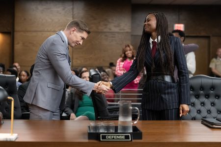 JOSEPH SIKORA, EMAYATZY CORINEALDI