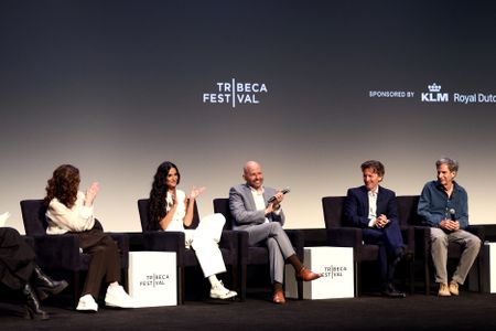 ALLY SHEEDY, DEMI MOORE, JON CRYER, ANDREW MCCARTHY, DAVID BLUM