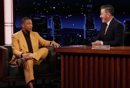 DON LEMON, JIMMY KIMMEL 