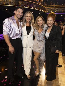 ALAN BERSTEN, ELAINE HENDRIX, GIADA DE LAURENTIIS, LISA ANN WALTER