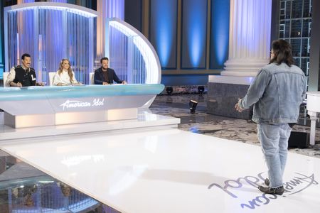 LIONEL RICHIE, CARRIE UNDERWOOD, LUKE BRYAN