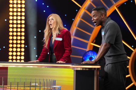 CONNIE BRITTON, DULÉ HILL