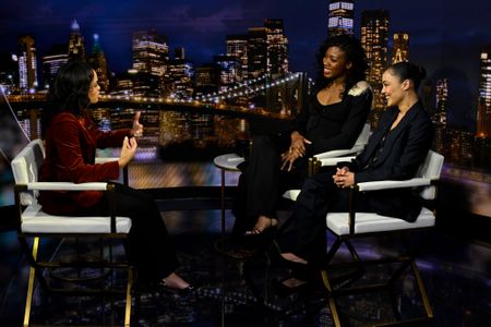 LINSEY DAVIS, NIA DACOSTA, TESSA THOMPSON