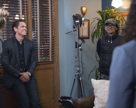 STEVE HOWEY, VIET NGUYEN (DIRECTOR)