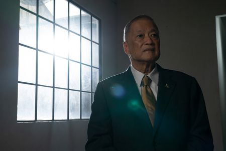 Mom Rajawongse Sukhumbhand Paribatra, Deputy Minister of Foreign Affairs of Thailand recounts his experience negotiating the Myanmar embassy siege. (©2019 MCN International Pte Ltd. All Rights Reserved.)