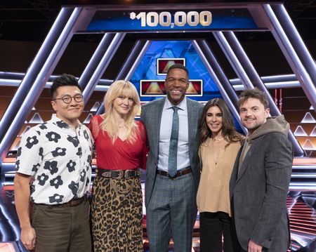 JACKY TRAN, ASHLEY ESQUEDA, MICHAEL STRAHAN, JAMIE LYNN SIGLER, ROBERT ILER