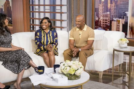 MORGAN NORWOOD, SHERRI SHEPHERD, DONDRE WHITFIELD