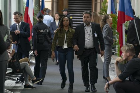 MEKIA COX, FELIX SOLIS