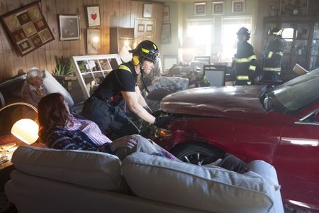 ANNIE O'DONNELL, OLIVER STARK, KENNETH CHOI