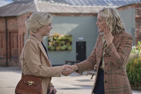 HOLLIDAY GRAINGER, DENISE GOUGH