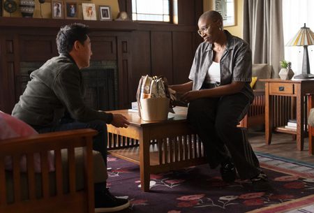 KENNETH CHOI, AISHA HINDS