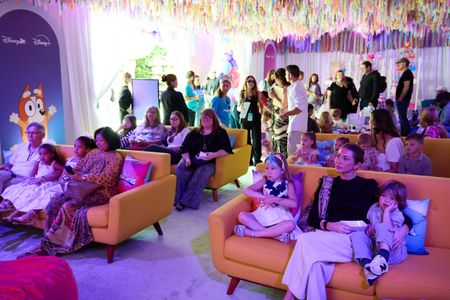 “SOFIA THE FIRST: ROYAL MAGIC” LA EXPERIENTIAL EVENT
