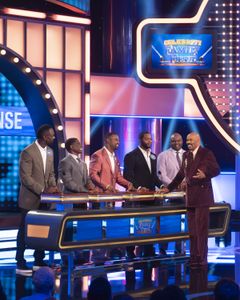 JEVON KEARSE, TYRONE POOLE, BART SCOTT, SAM BARRINGTON, BOOGER MCFARLAND, STEVE HARVEY
