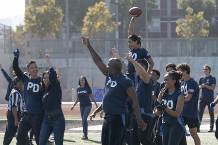 ERIC WINTER, ALYSSA DIAZ, RICHARD T. JONES, LISSETH CHAVEZ, MEKIA COX