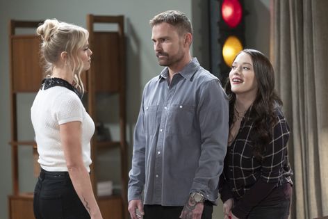 CARSON FAGERBAKKE, SEANN WILLIAM SCOTT, KAT DENNINGS
