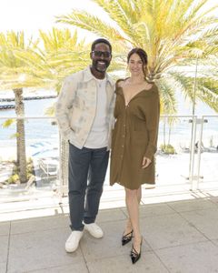 STERLING K. BROWN, SHAILENE WOODLEY