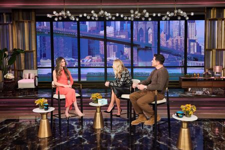 TAYLOR FRANCINE PAUL, KELLY RIPA, MARK CONSUELOS