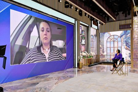 KARLI AYLESWORTH, TAMRON HALL