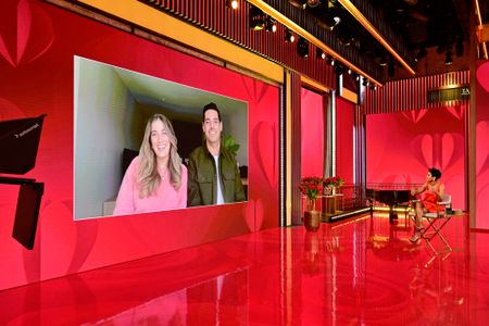 MEGAN MEZZA, FREDDIE GERSHINSON, TAMRON HALL