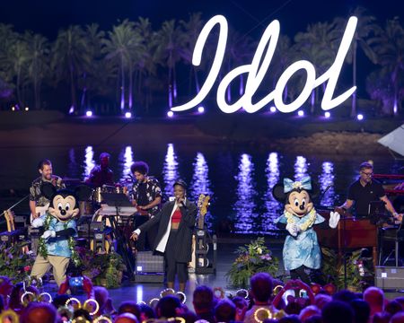 MICKEY MOUSE, KEKE PALMER, MINNIE MOUSE