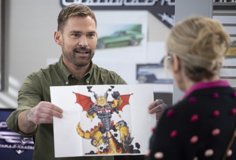 SEANN WILLIAM SCOTT