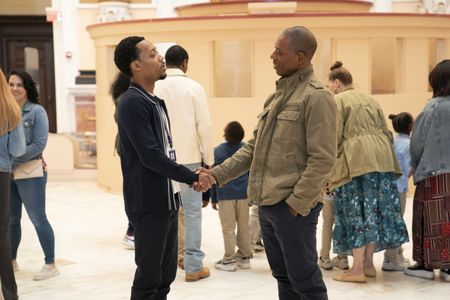 TYLER JAMES WILLIAMS, ORLANDO JONES
