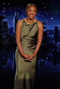 TIFFANY HADDISH