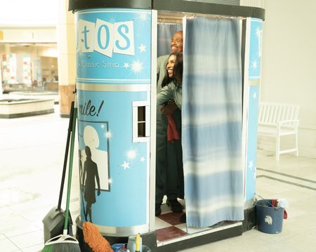 WILLIAM STANFORD DAVIS, KHANDI ALEXANDER