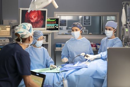 CATERINA SCORSONE, ADELAIDE KANE