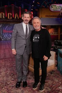 JIMMY KIMMEL, BILLY CRYSTAL