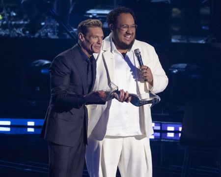 RYAN SEACREST, JORDAN MCCULLOUGH